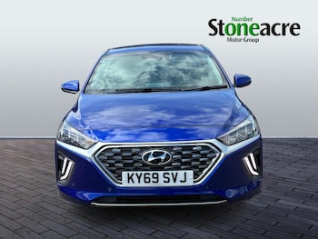 Used Hyundai IONIQ 2019 for sale - 79000033: Photo