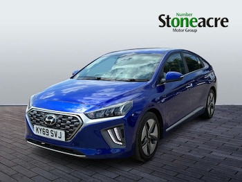 Used Hyundai IONIQ 2019 for sale - 79000033: Photo