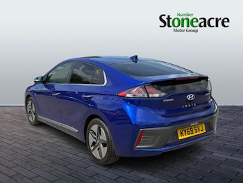 Used Hyundai IONIQ 2019 for sale - 79000033: Photo