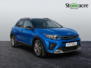 Used Kia Stonic 2021 for sale - 79750942: Photo
