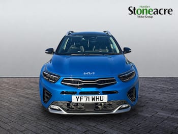 Used Kia Stonic 2021 for sale - 79750942: Photo