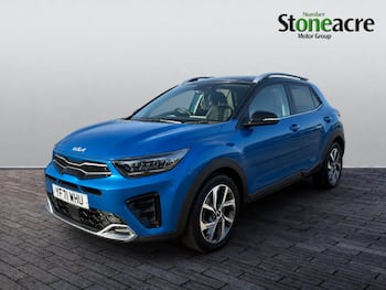 Used Kia Stonic 2021 for sale - 79750942: Photo