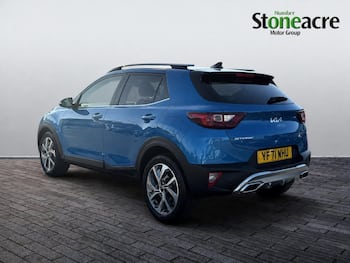 Used Kia Stonic 2021 for sale - 79750942: Photo