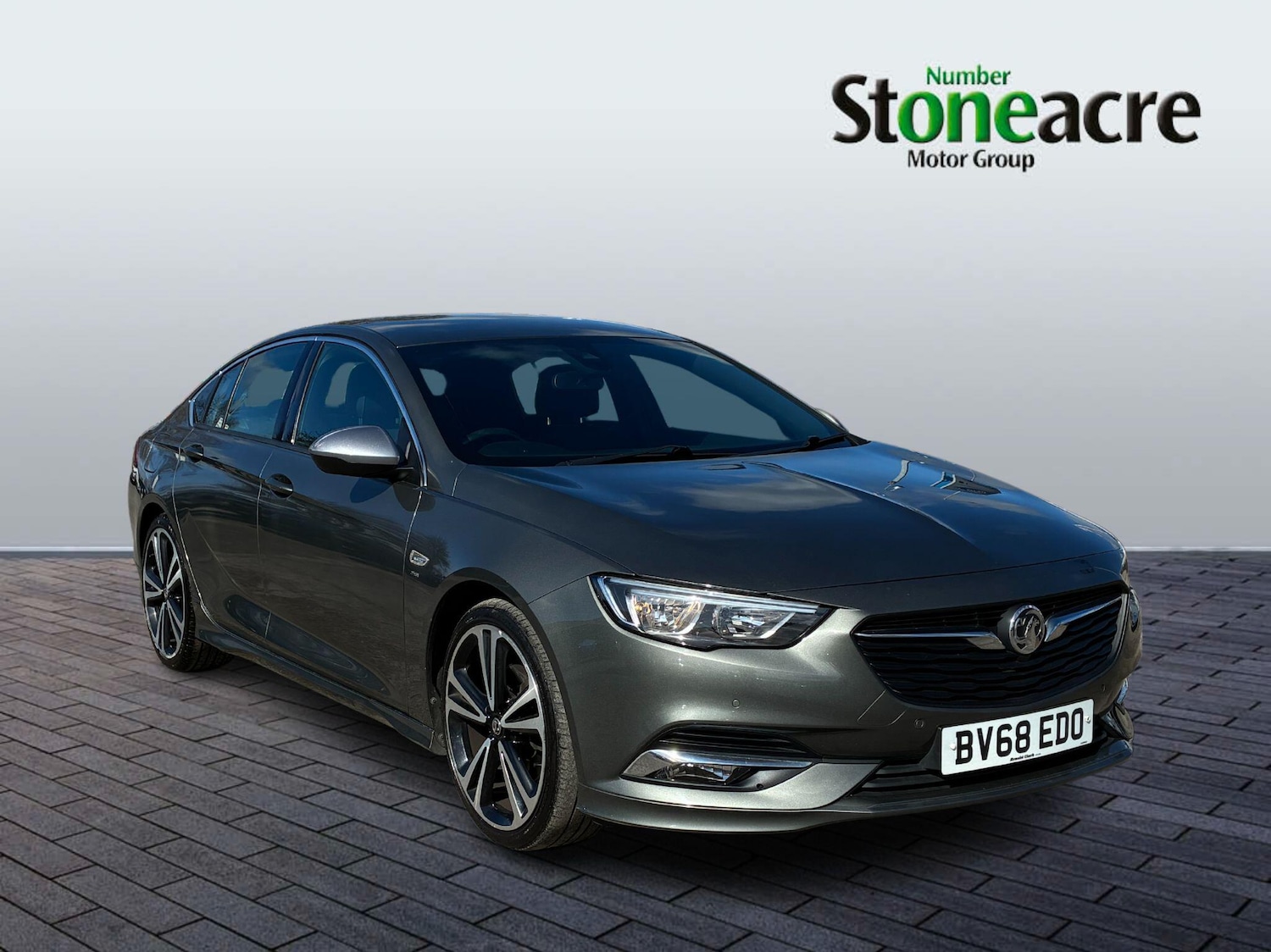 Used Vauxhall Insignia 2018 for sale - 78019291: Photo 1