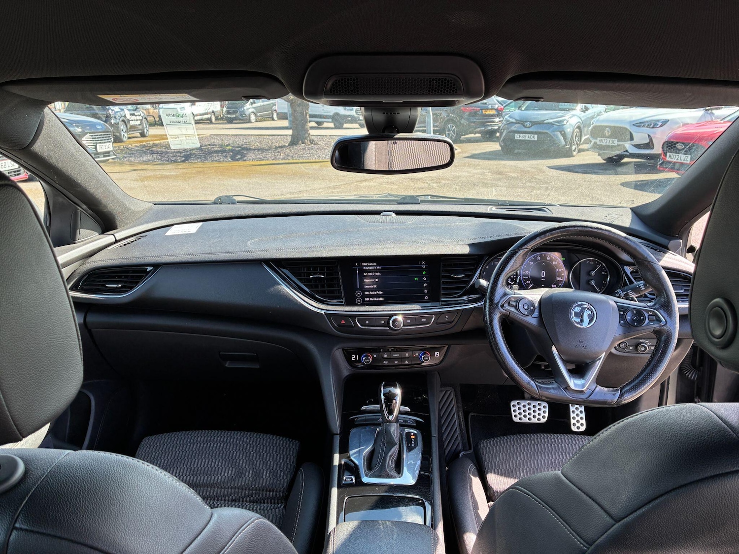 Used Vauxhall Insignia 2018 for sale - 78019291: Photo 10