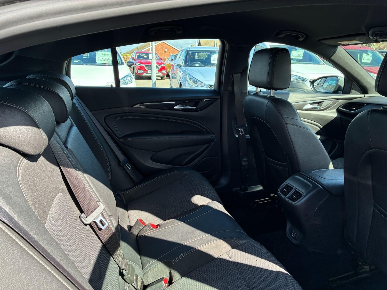 Used Vauxhall Insignia 2018 for sale - 78019291: Photo 11