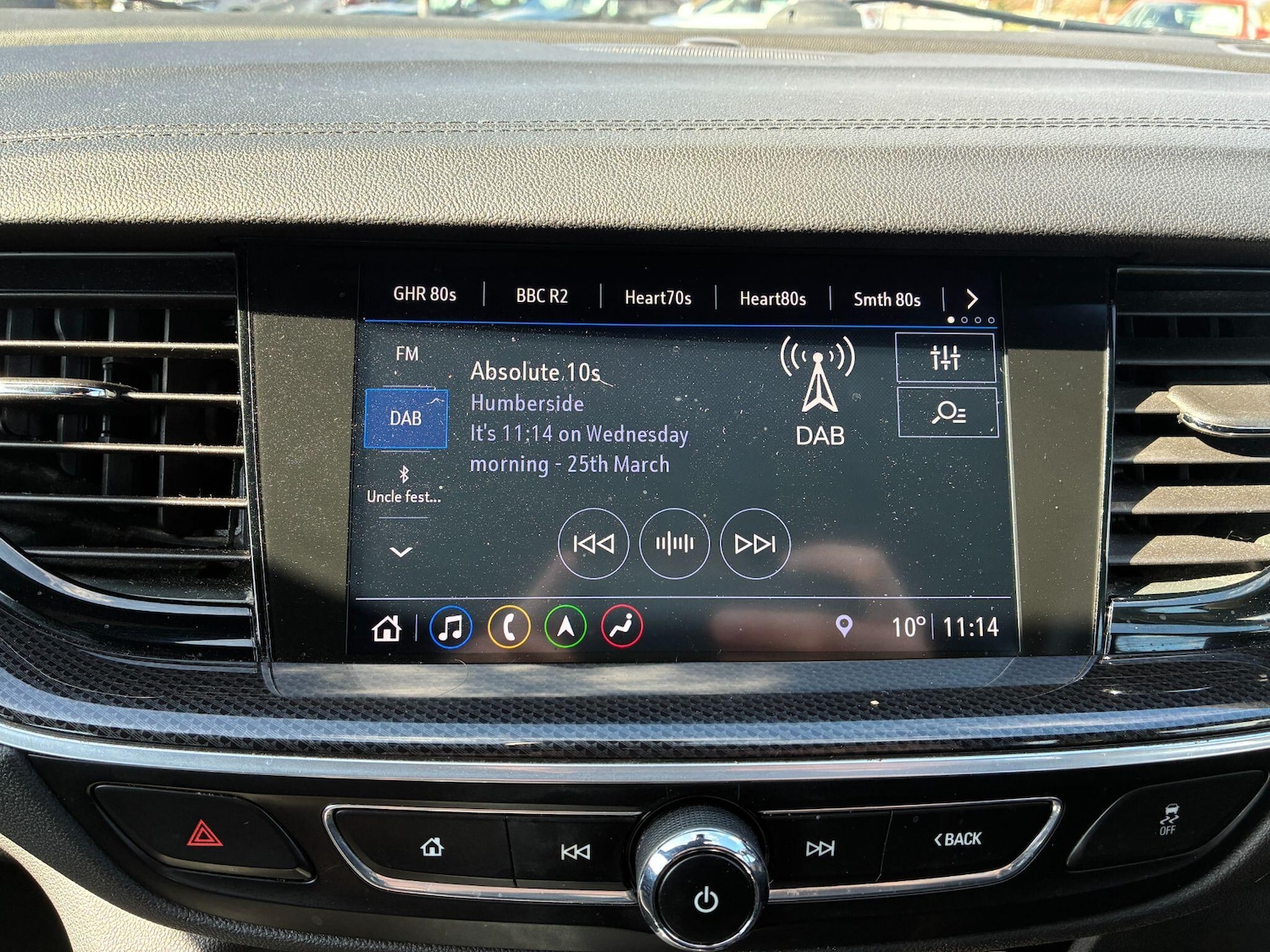 Used Vauxhall Insignia 2018 for sale - 78019291: Photo 15