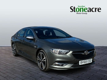 Vauxhall Insignia feature image