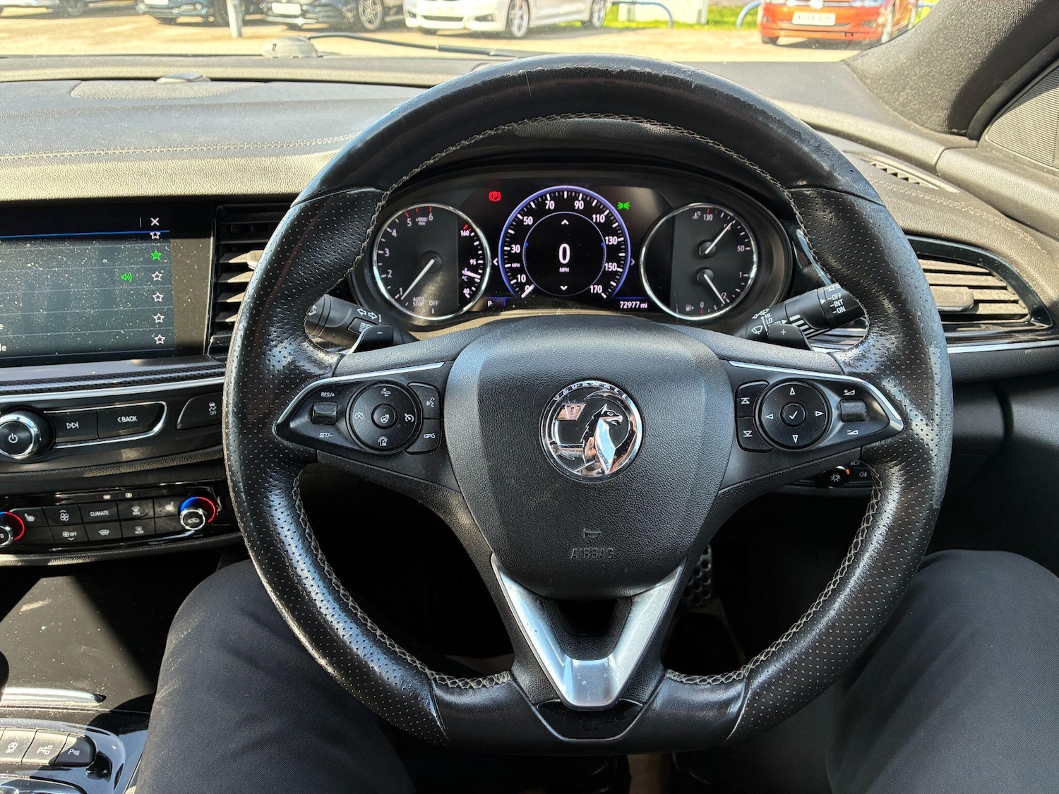 Used Vauxhall Insignia 2018 for sale - 78019291: Photo 20