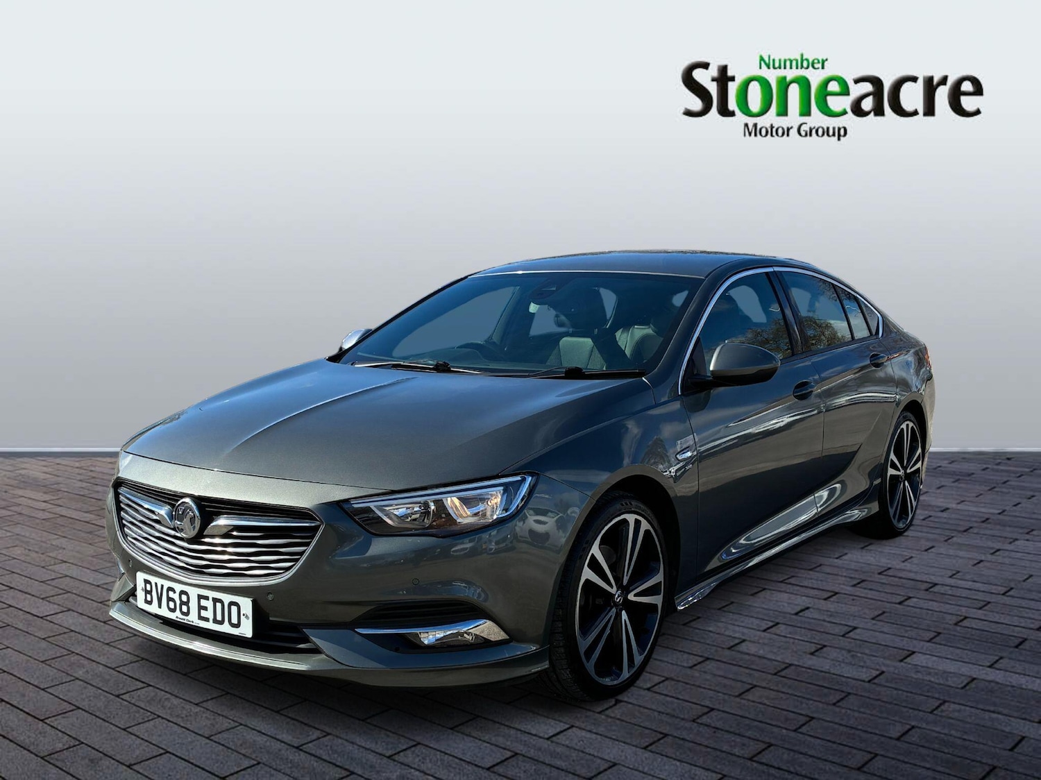 Used Vauxhall Insignia 2018 for sale - 78019291: Photo 3