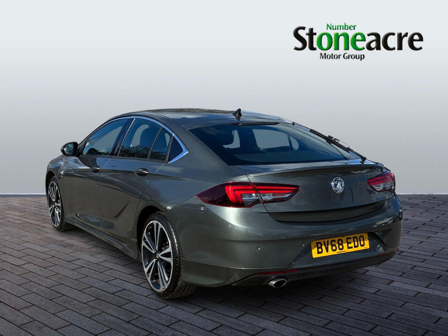 Used Vauxhall Insignia 2018 for sale - 78019291: Photo 4