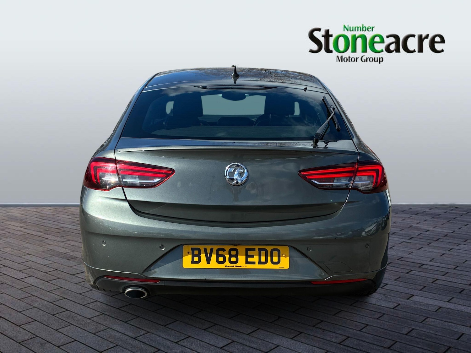 Used Vauxhall Insignia 2018 for sale - 78019291: Photo 6