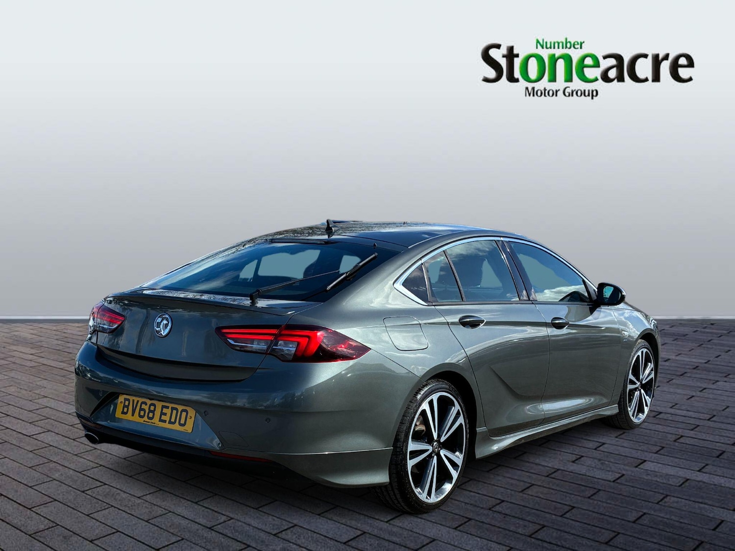 Used Vauxhall Insignia 2018 for sale - 78019291: Photo 8