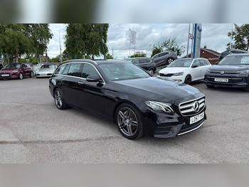 Used Mercedes-Benz E Class 2017 for sale - 78809708: Photo