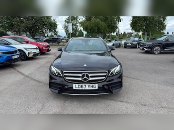 Used Mercedes-Benz E Class 2017 for sale - 78809708: Photo