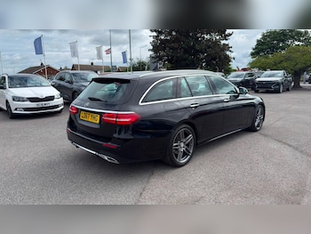 Used Mercedes-Benz E Class 2017 for sale - 78809708: Photo