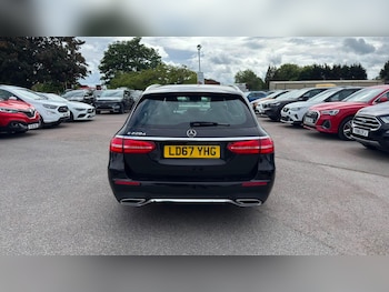 Used Mercedes-Benz E Class 2017 for sale - 78809708: Photo
