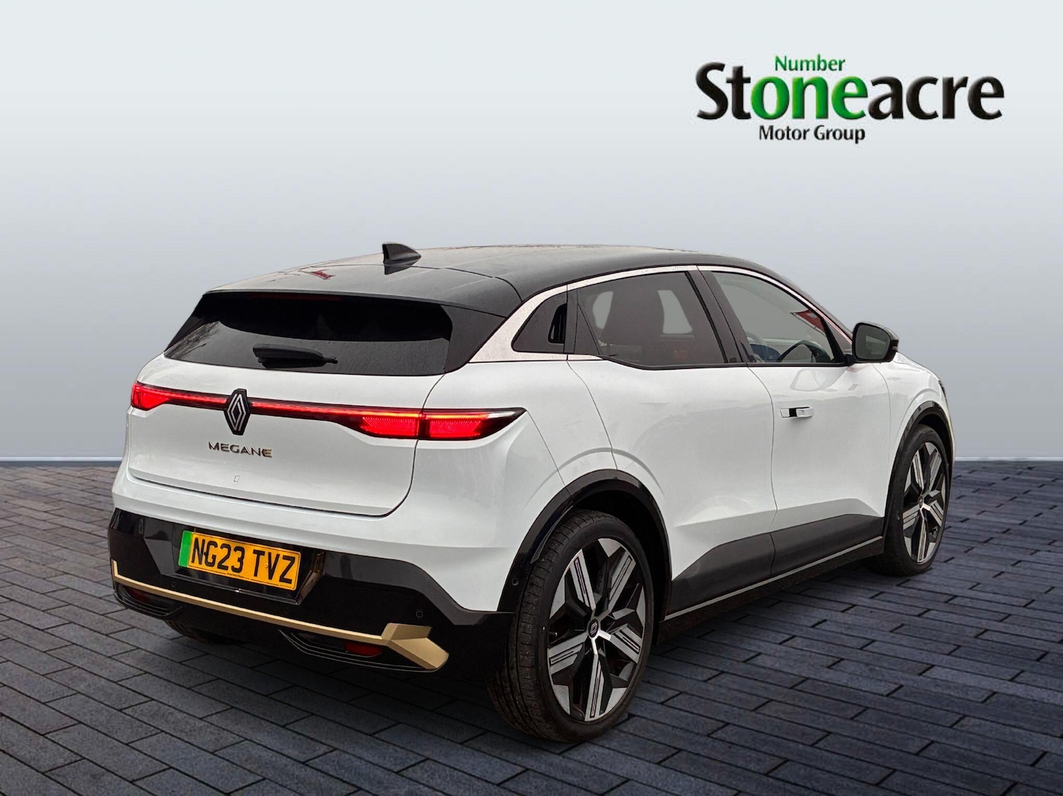 Used Renault Megane E Tech 2023 for sale - 77484558: Photo 3