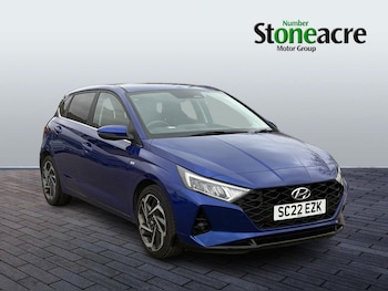 Used Hyundai i20 2022 for sale - 78231481: Photo