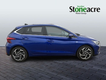 Used Hyundai i20 2022 for sale - 78231481: Photo