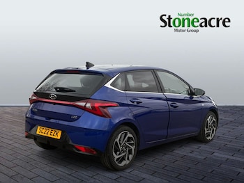 Used Hyundai i20 2022 for sale - 78231481: Photo