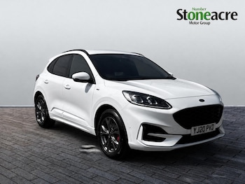 Used Ford Kuga 2020 for sale - 79544198: Photo