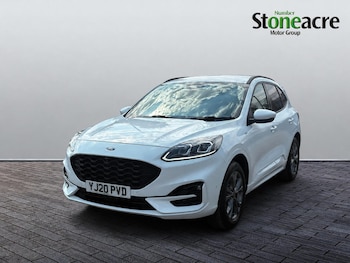 Used Ford Kuga 2020 for sale - 79544198: Photo
