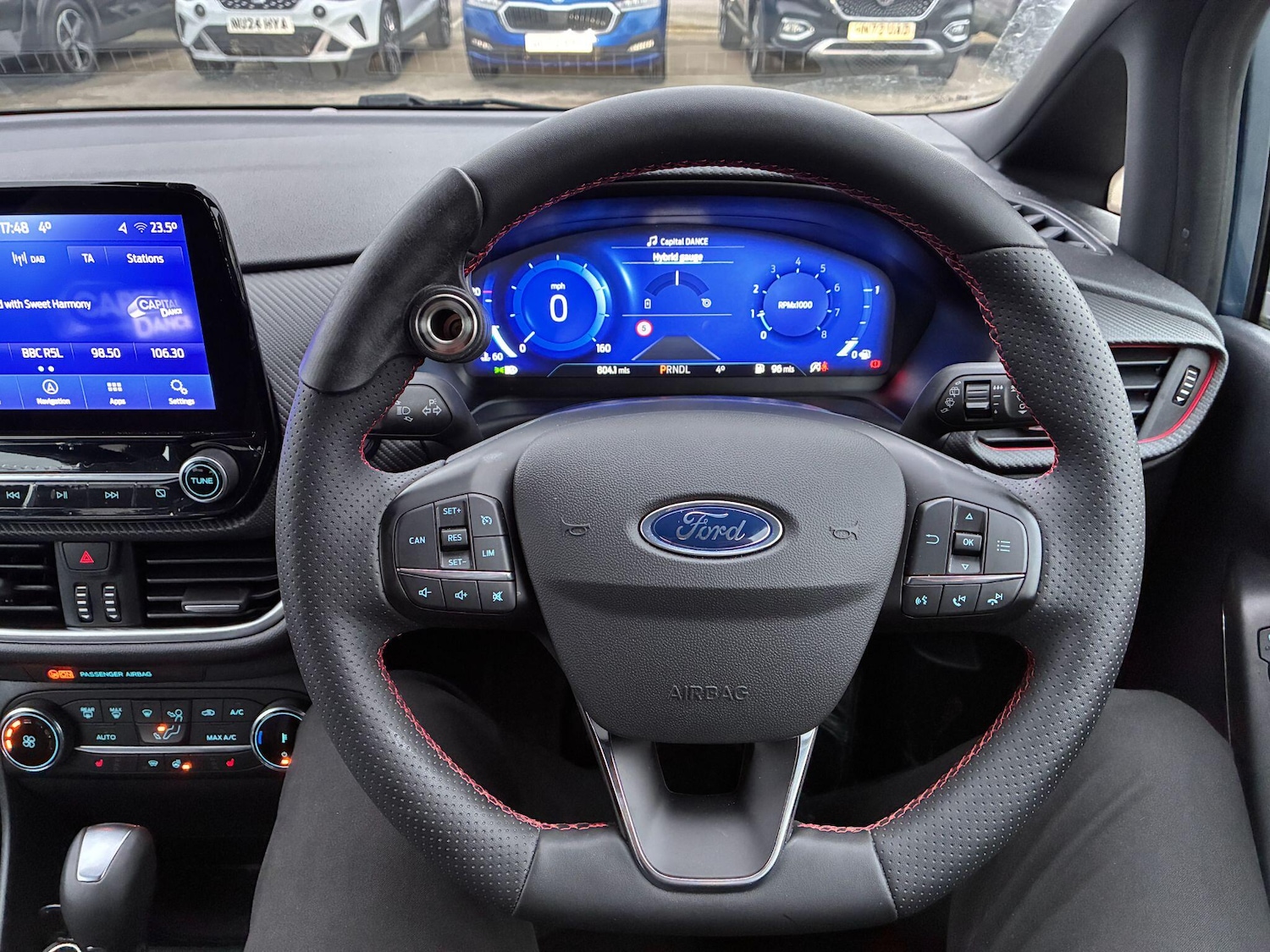 Used Ford Fiesta 2022 for sale - 77611588: Photo 10