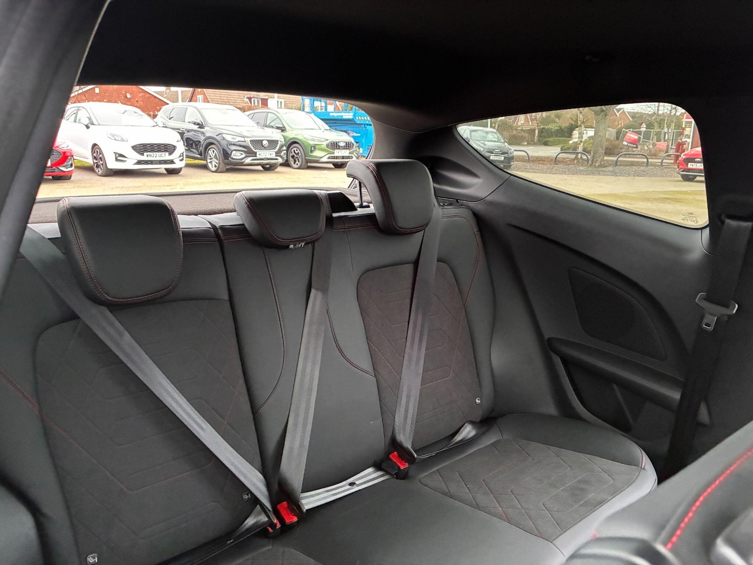 Used Ford Fiesta 2022 for sale - 77611588: Photo 11