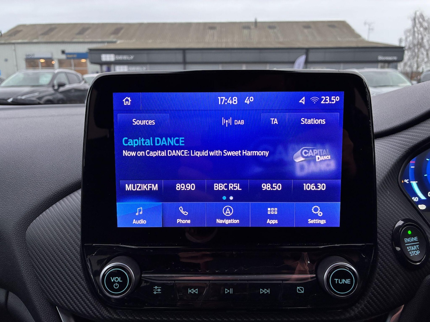 Used Ford Fiesta 2022 for sale - 77611588: Photo 14