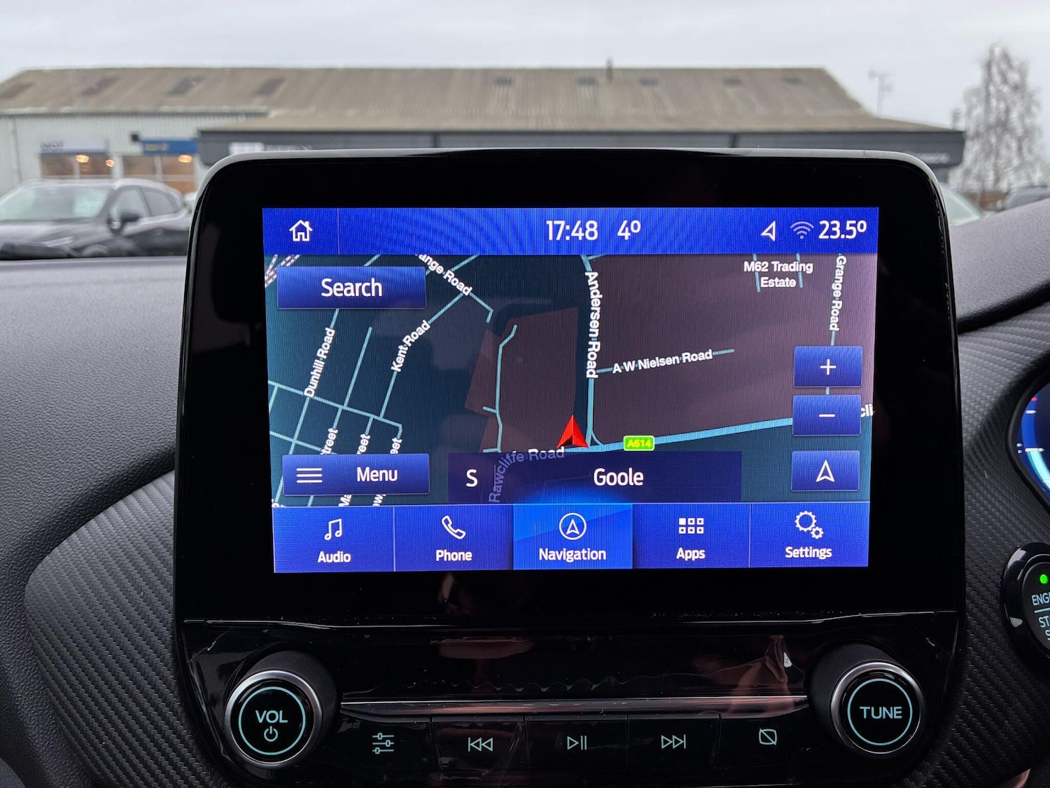 Used Ford Fiesta 2022 for sale - 77611588: Photo 15