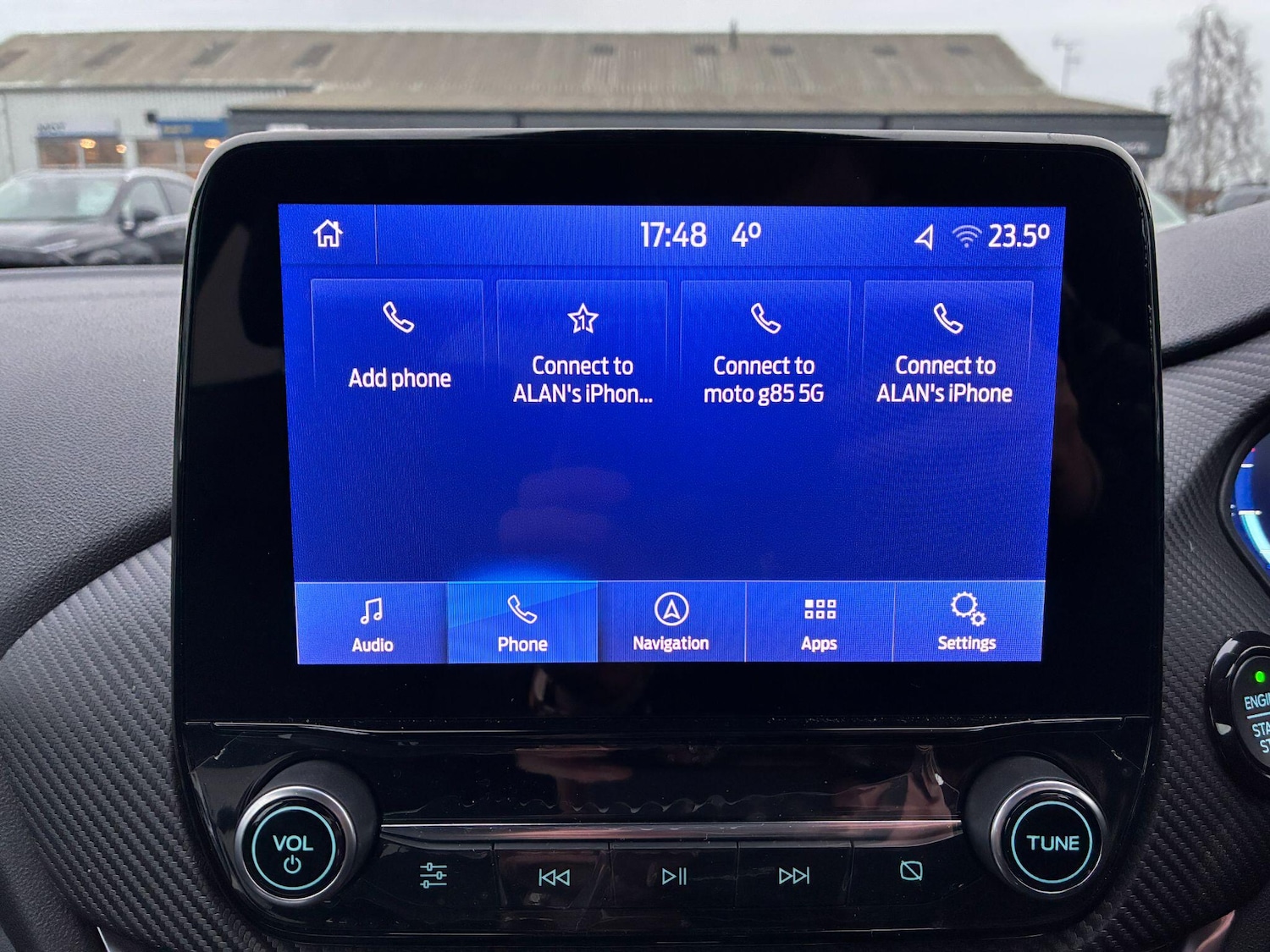 Used Ford Fiesta 2022 for sale - 77611588: Photo 16