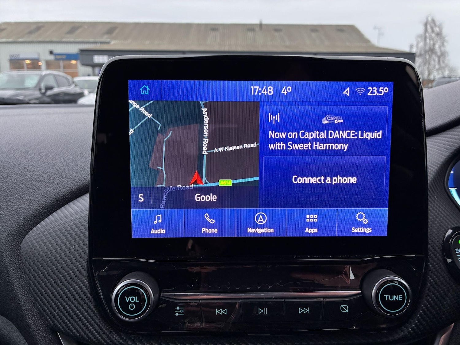 Used Ford Fiesta 2022 for sale - 77611588: Photo 17