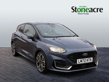 Ford Fiesta feature image