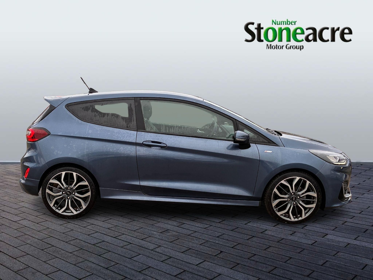 Used Ford Fiesta 2022 for sale - 77611588: Photo 2
