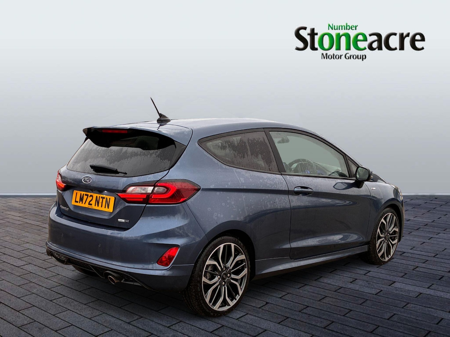 Used Ford Fiesta 2022 for sale - 77611588: Photo 3