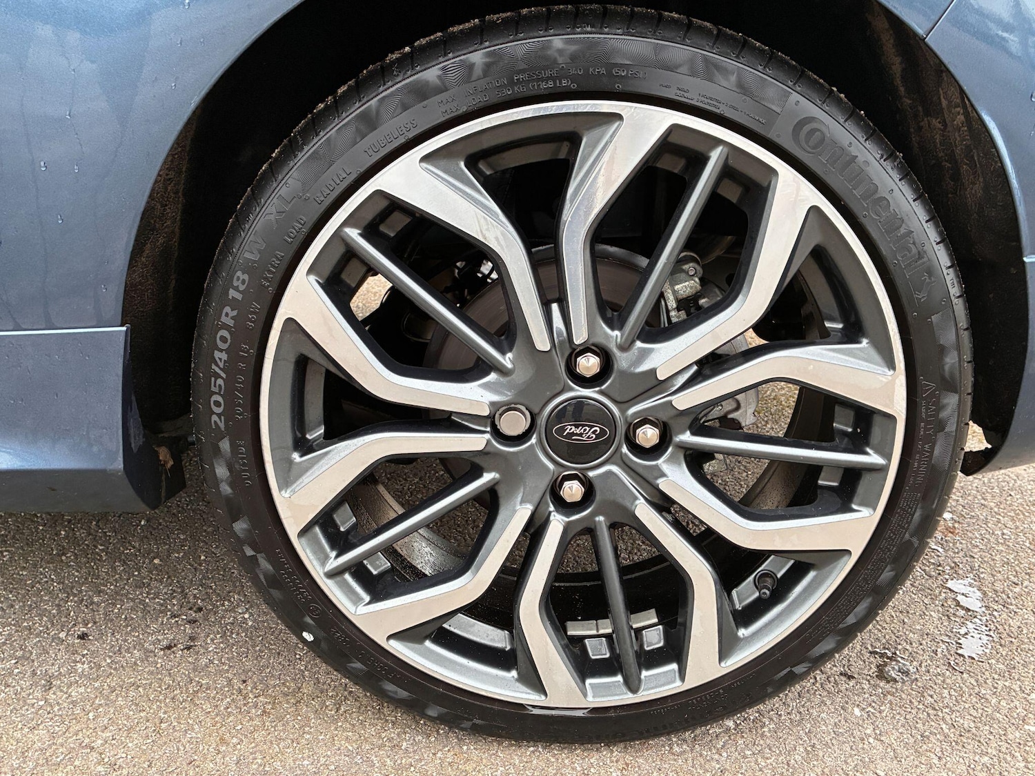 Used Ford Fiesta 2022 for sale - 77611588: Photo 9