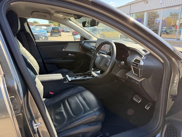 Used Citroen C5 X 2023 for sale - 76166875: Photo 11