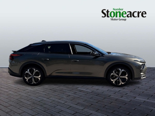 Used Citroen C5 X 2023 for sale - 76166875: Photo 2