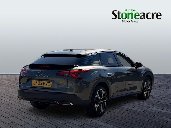 Used Citroen C5 X 2023 for sale - 76166875: Photo 3