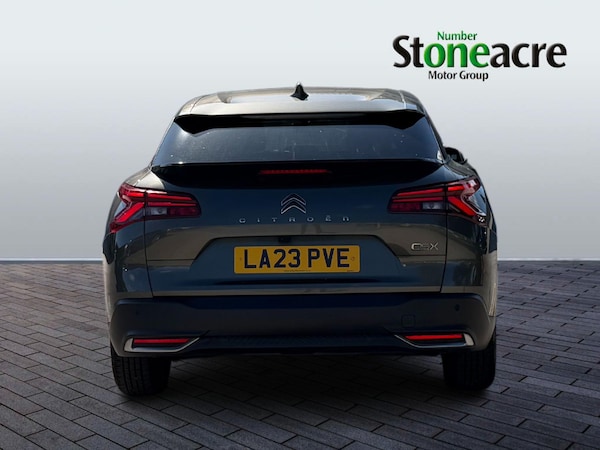 Used Citroen C5 X 2023 for sale - 76166875: Photo 4