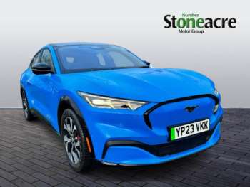 2023 (23) - 216kW Extended Range 91kWh RWD 5dr Auto