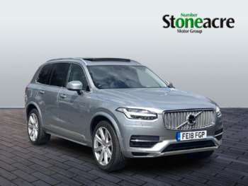 2018 (18) - 2.0 T8 Hybrid Inscription Pro 5dr Geartronic
