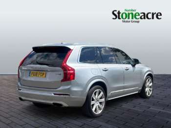Used Volvo XC90 2018 for sale - 75175134: Photo
