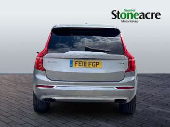 Used Volvo XC90 2018 for sale - 75175134: Photo