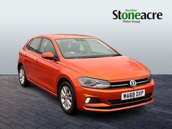 Used Volkswagen Polo 2018 for sale - 78481561: Photo