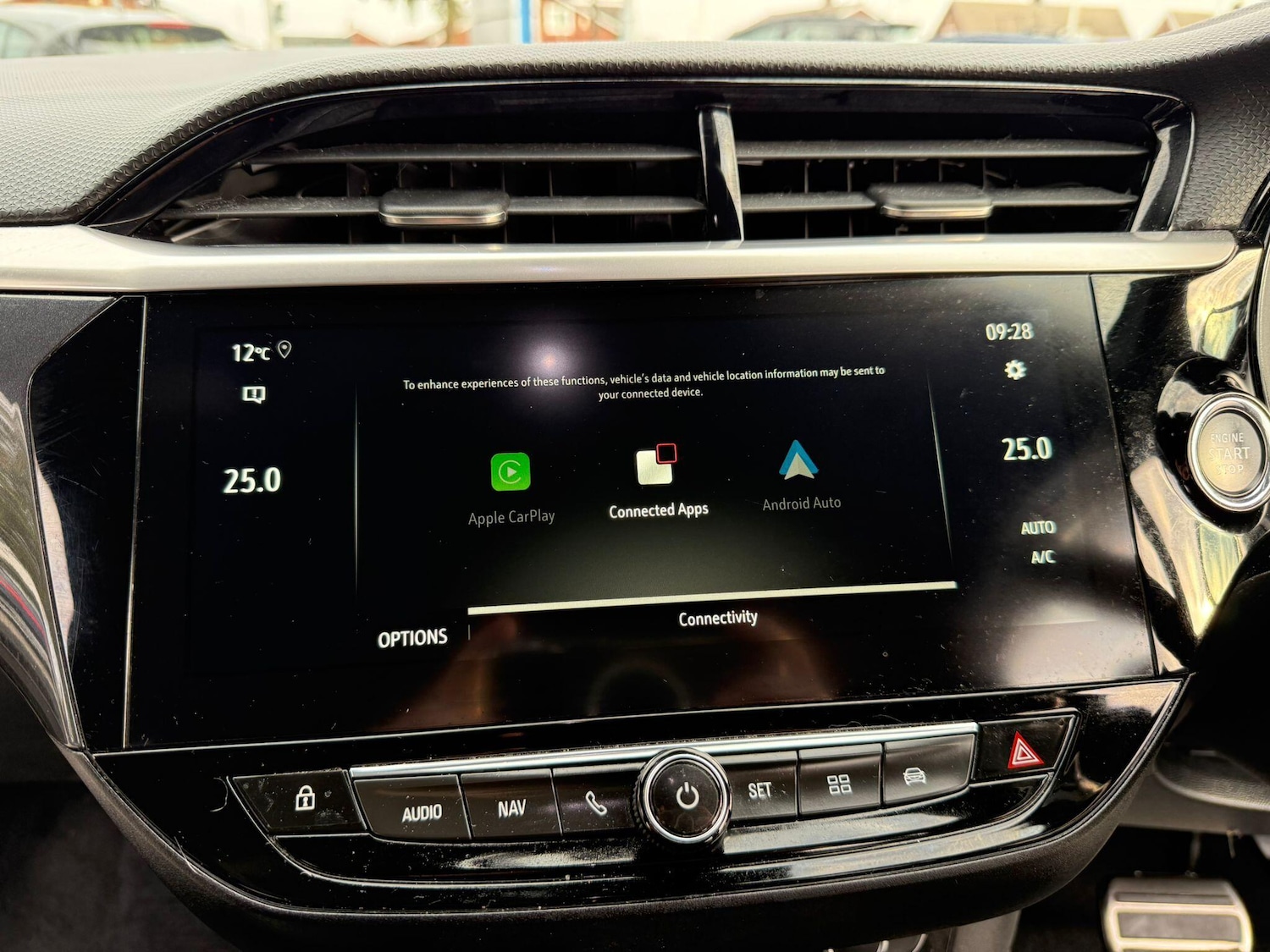 Used Vauxhall Corsa 2022 for sale - 76226647: Photo 12