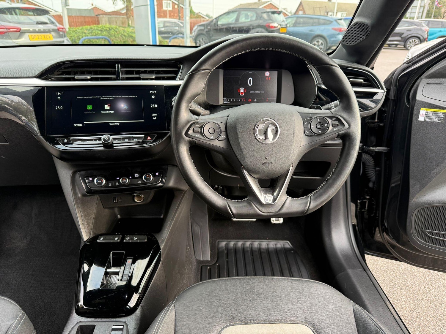 Used Vauxhall Corsa 2022 for sale - 76226647: Photo 13