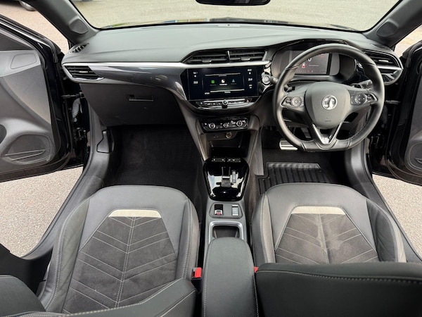 Used Vauxhall Corsa 2022 for sale - 76226647: Photo 14