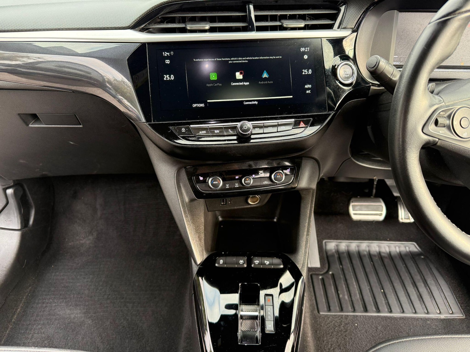 Used Vauxhall Corsa 2022 for sale - 76226647: Photo 15